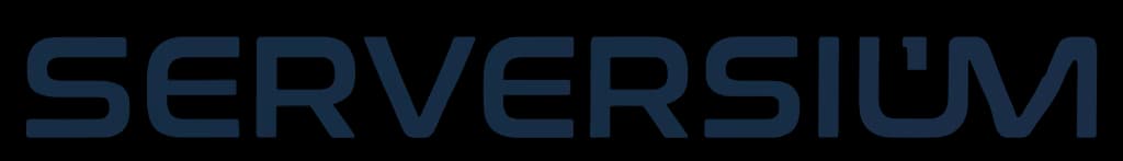 Serversium Logo